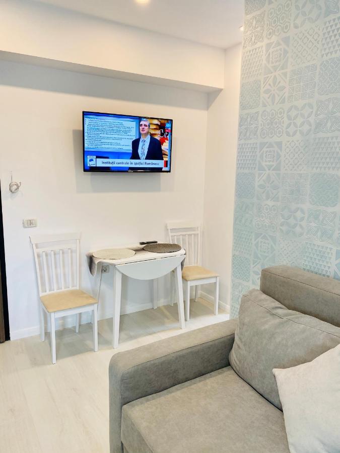 Beach Vibe Apartments Central Mamaia Εξωτερικό φωτογραφία